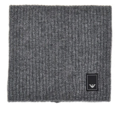 [Emporio Armani] Scarf FW26 EM006246AF24795O8003-O8003