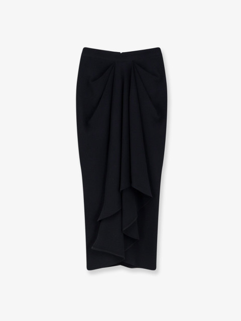 [Givenchy] Long skirt SS26 BW411M164K001