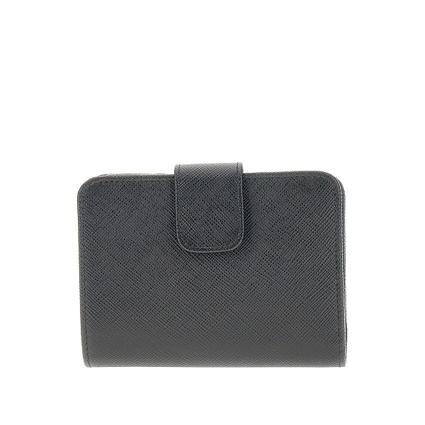 [Prada] Wallet FW26 1ML018QHHF0002-F0002