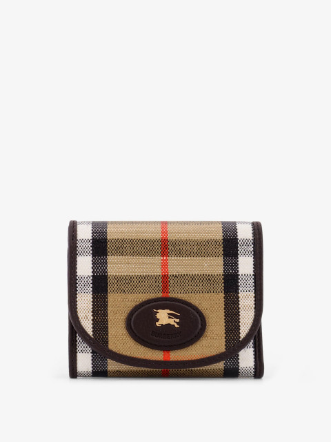 [Burberry] Wallet FW26 8112281B9368