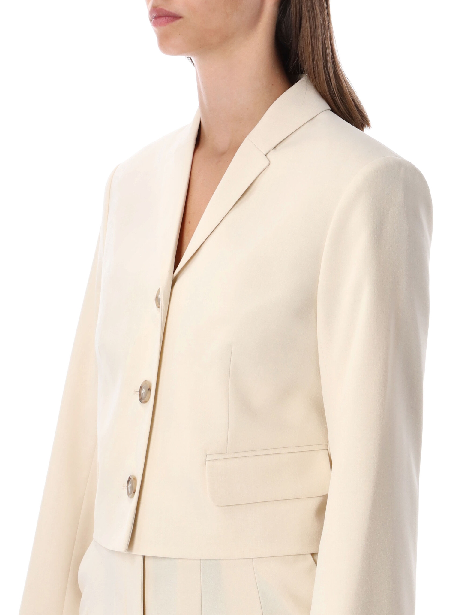 [By Malene Birger] Jacket FW26 10430303Z