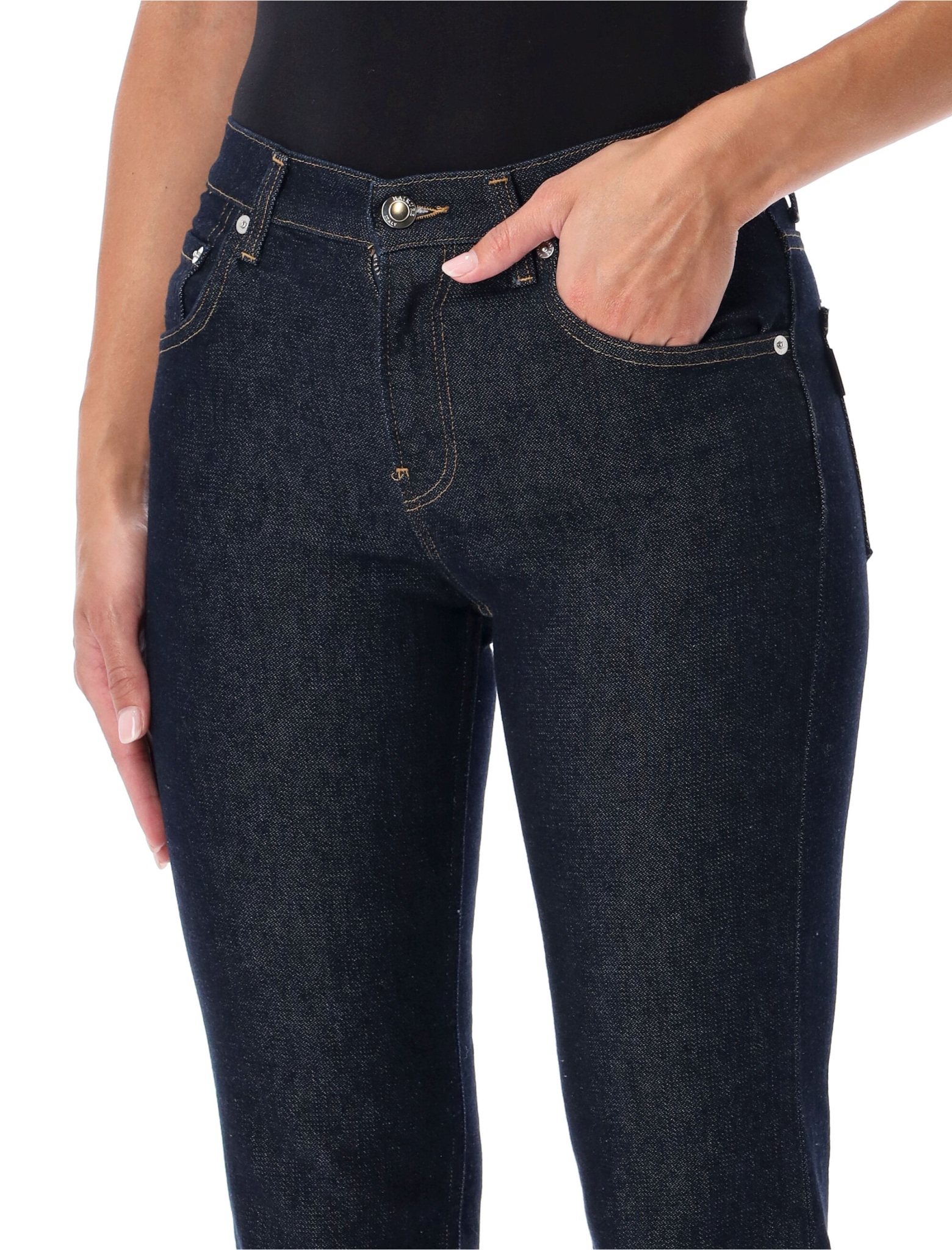 [HAIKURE] Jeans FW26 HEW03397DS107L0011