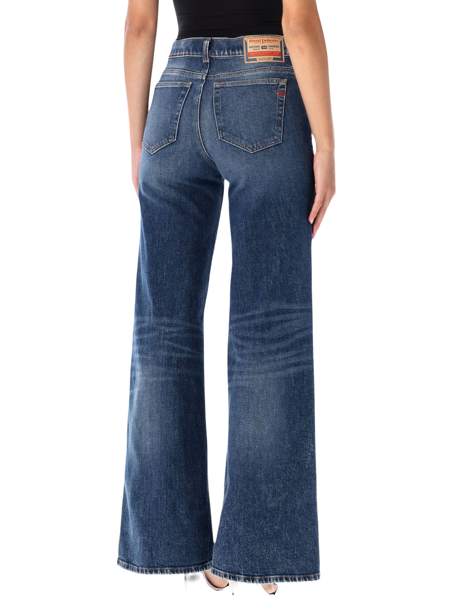 [Diesel] Jeans FW26 A0362409L2101