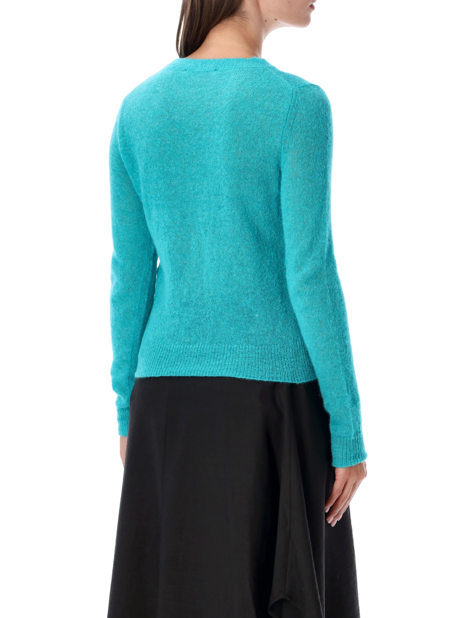 [Studio Nicholson] Knitwear FW26 EYLA1861TOPAZ
