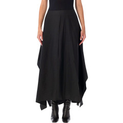 [Studio Nicholson] Midi skirt FW26 BASKESNW1964BLACK