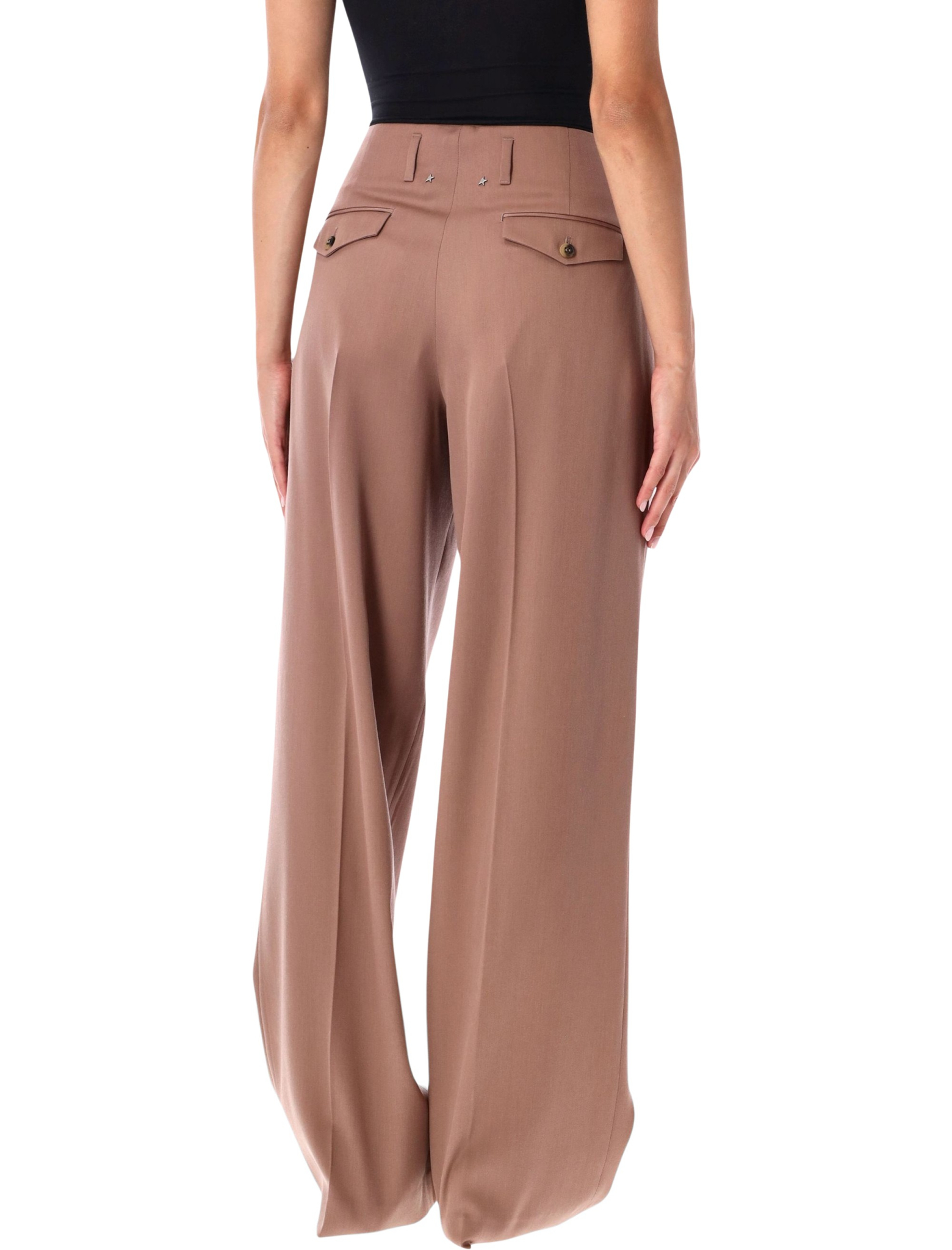 [Golden Goose] Pants FW26 GWP01203P00258555723