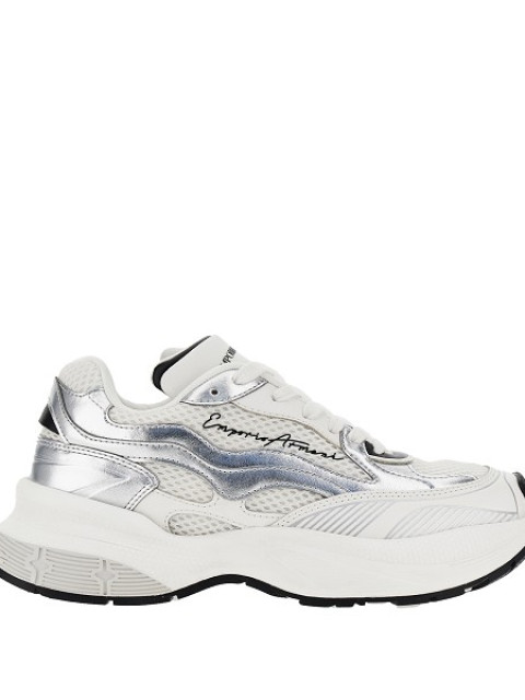 [Emporio Armani] Sneakers FW26 EW003056AF27429M0441-M0441