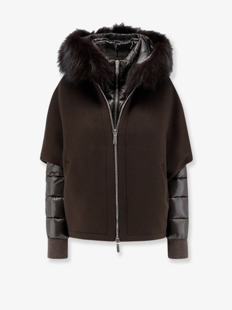 [Moorer] Jacket FW26 MODGI300009U0075