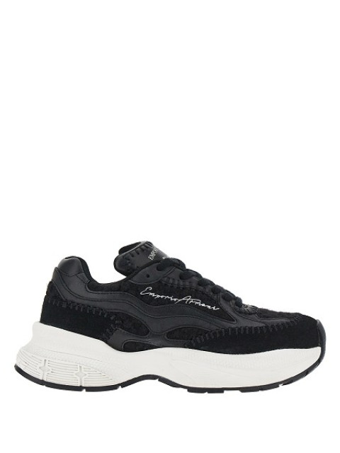 [Emporio Armani] Sneakers FW26 EW003056AF27291UC001-UC001