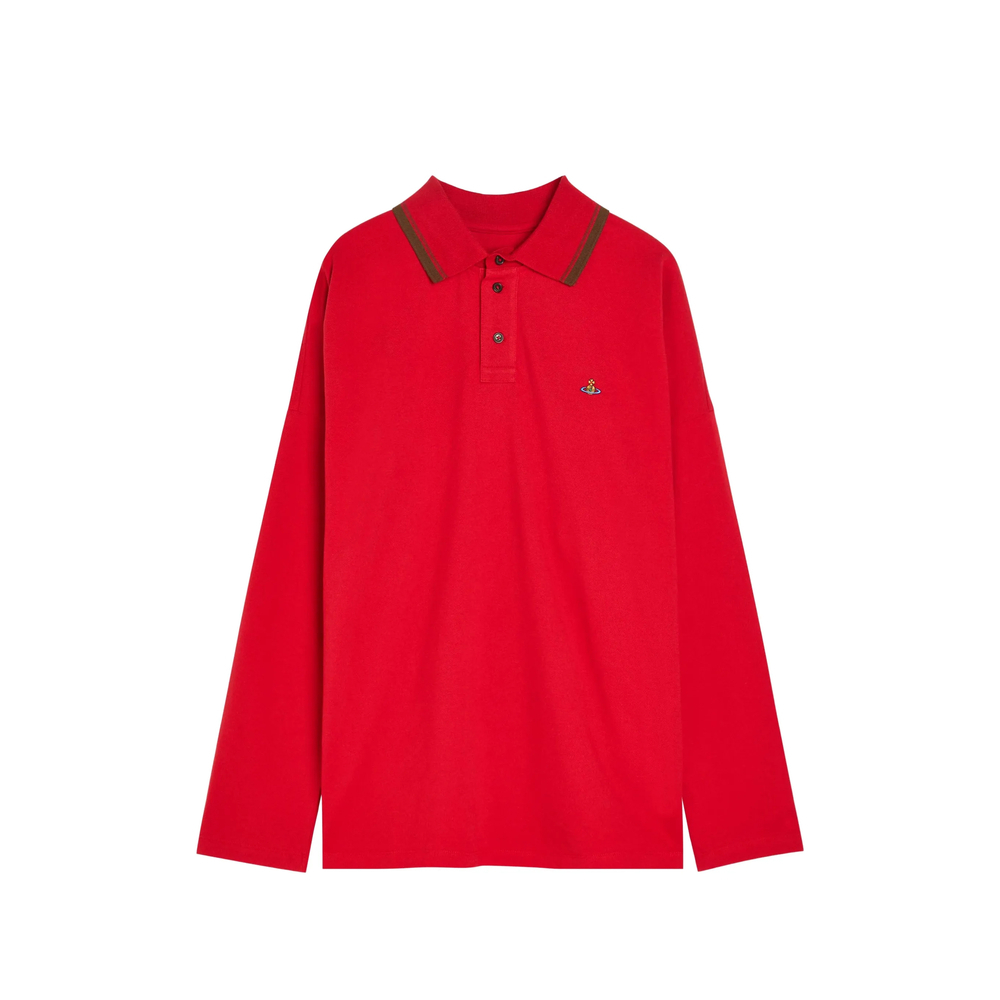 [Vivienne Westwood] T-shirts Long Sleeve FW26 2H010010 J00AU H401
