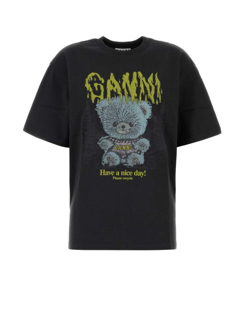 [GANNI] T-shirts FW26 A1050303 252