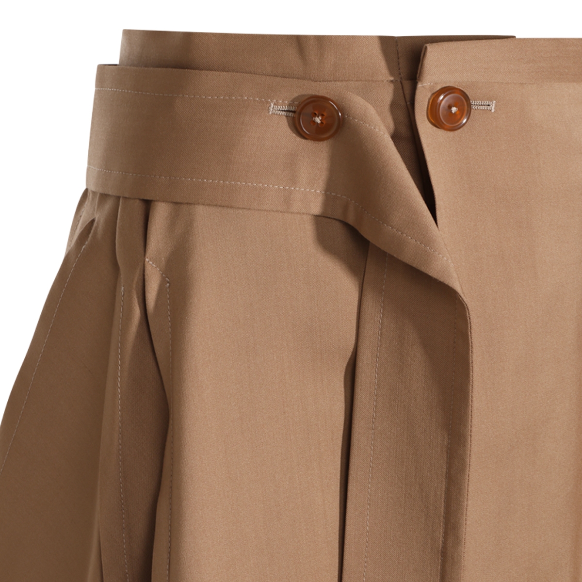 [Vivienne Westwood] Midi skirt FW26 1F020004W01IOC404