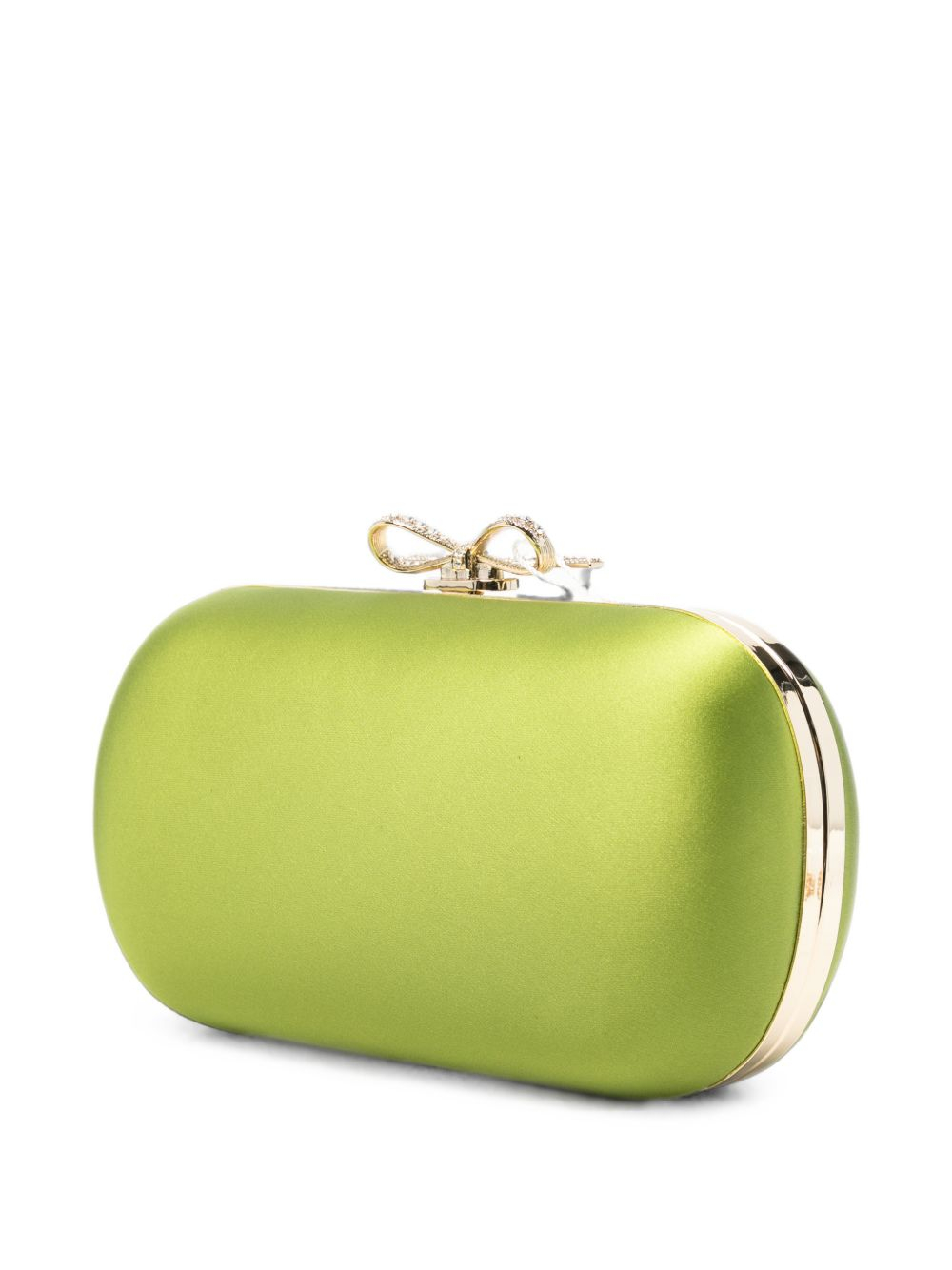 [Self - portrait] Clutch bag FW26 PF26-327-GGREEN