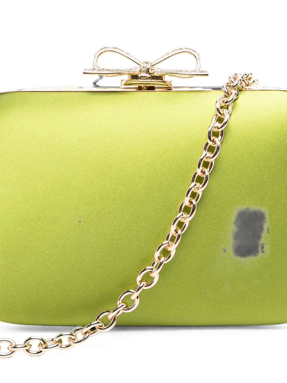 [Self - portrait] Clutch bag FW26 PF26-327-GGREEN