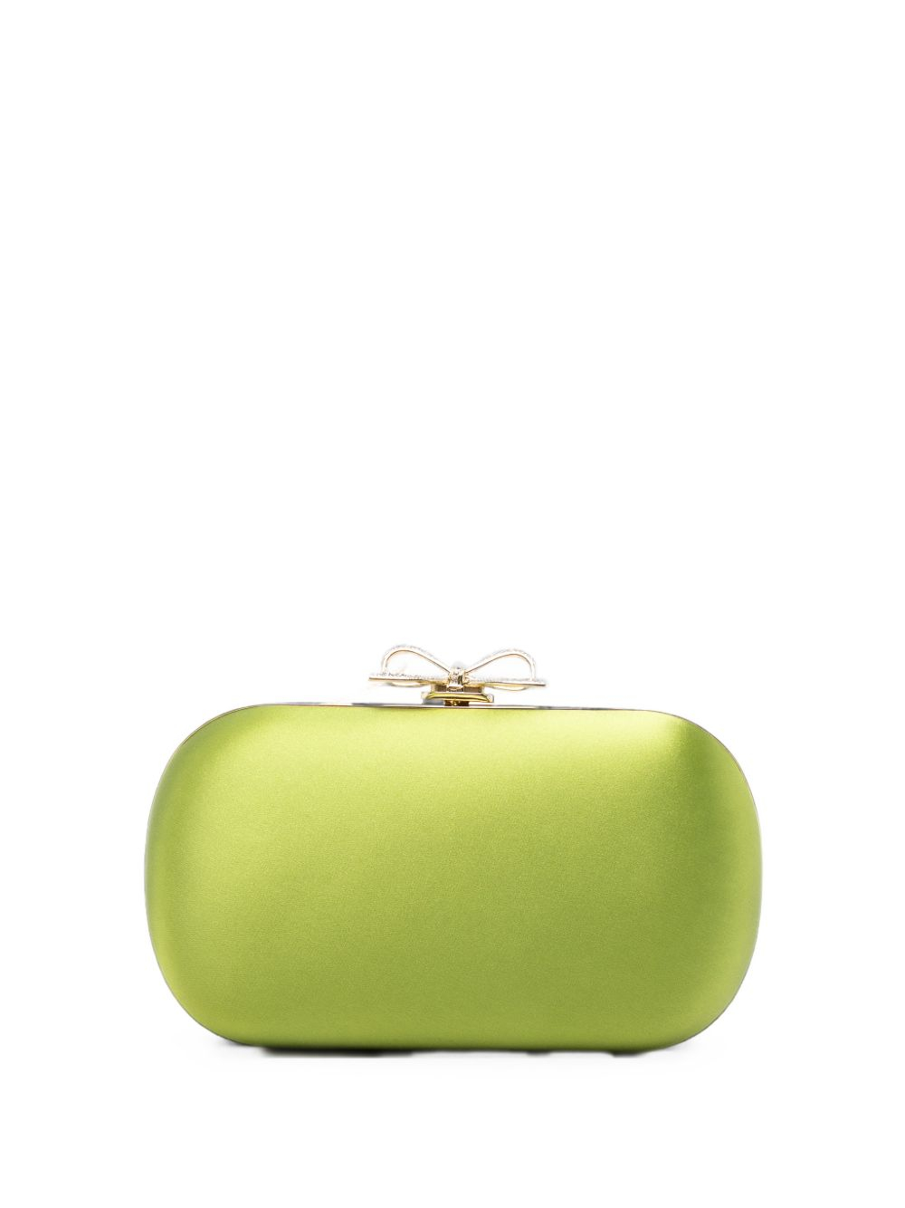 [Self - portrait] Clutch bag FW26 PF26-327-GGREEN
