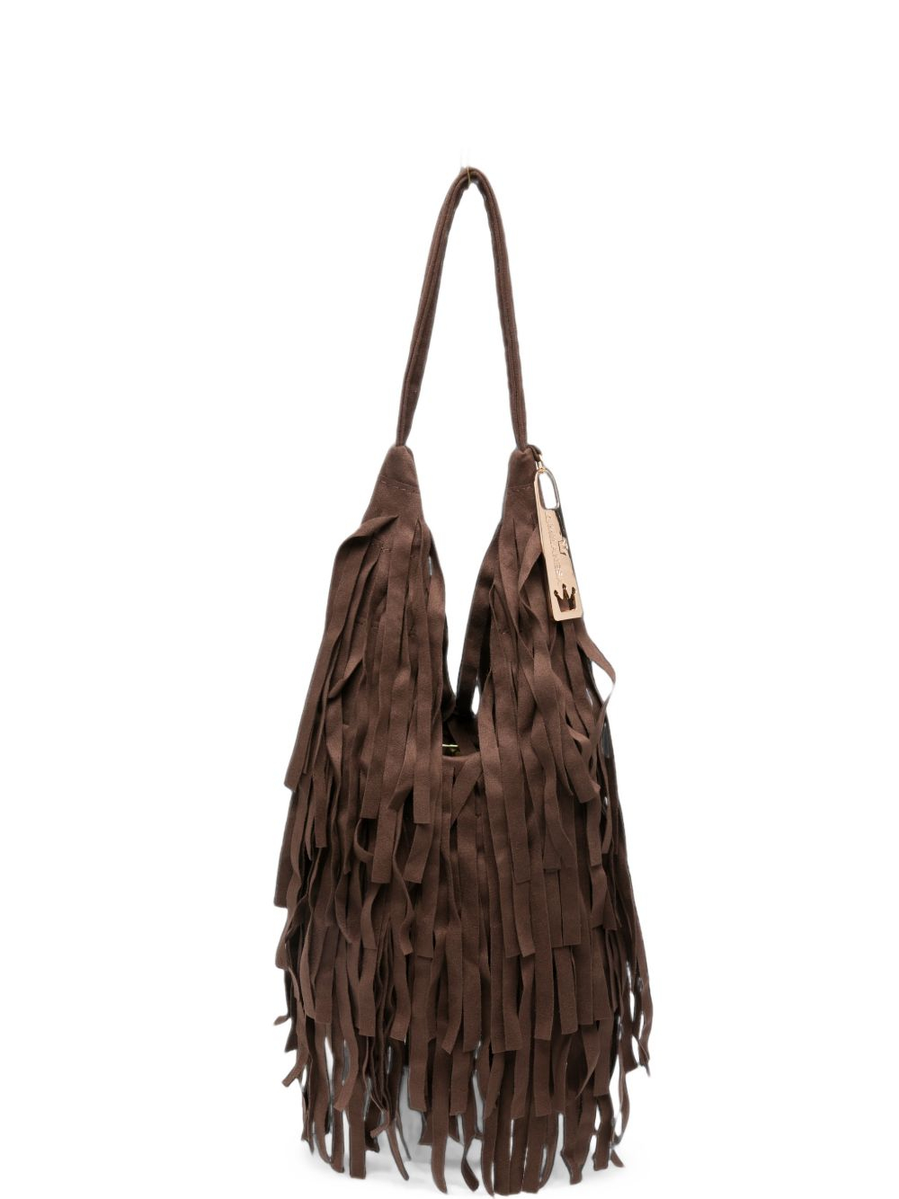 [LA MILANESA] Shoulder bag FW26 ARESMARRONE