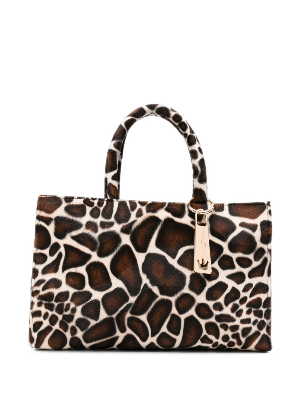 [LA MILANESA] Tote bag FW26 MICHEGIRAFFA