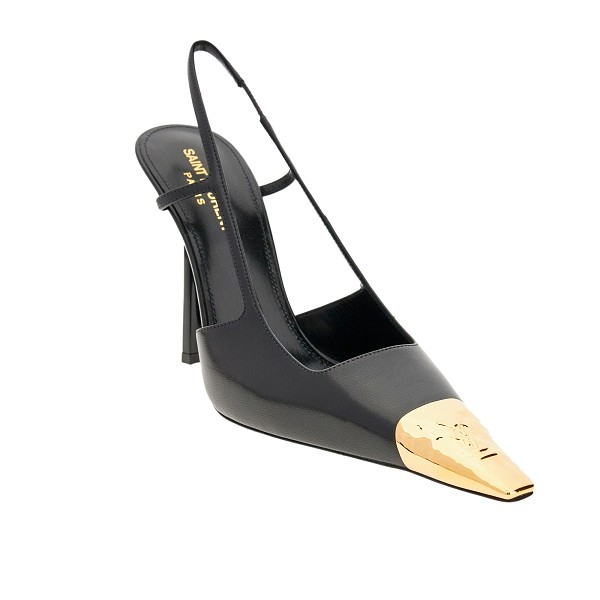[Saint Laurent] Sandals FW26 800164AADX21000-1000