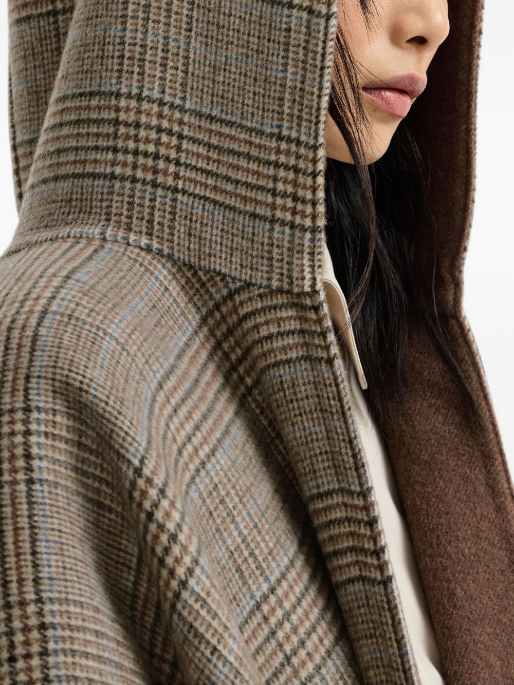 [Brunello Cucinelli] Cape FW26 MSCDAGP12CIZ27