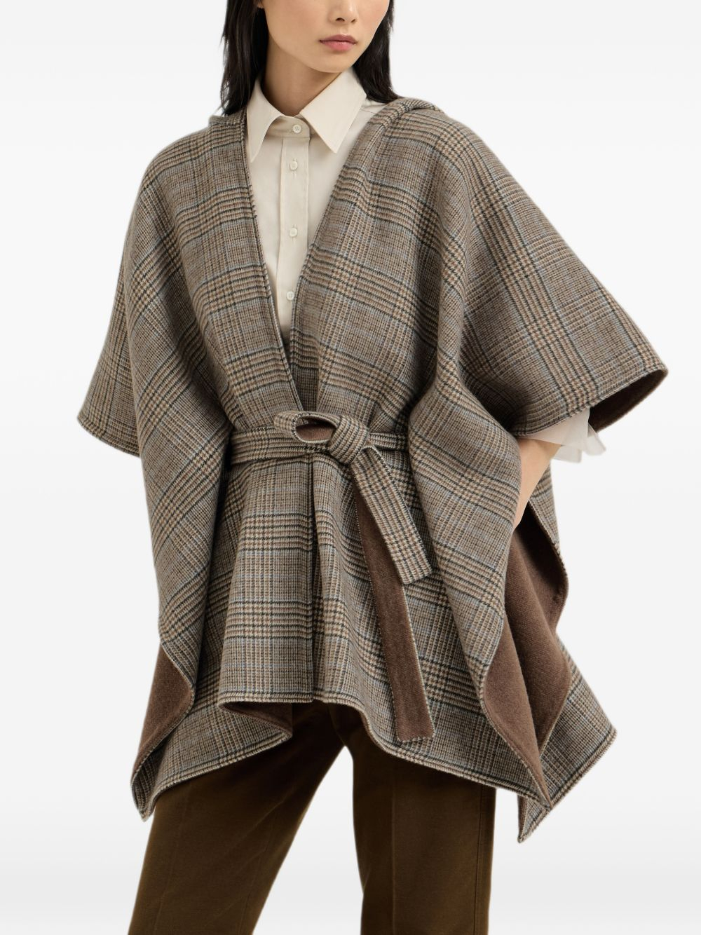 [Brunello Cucinelli] Cape FW26 MSCDAGP12CIZ27