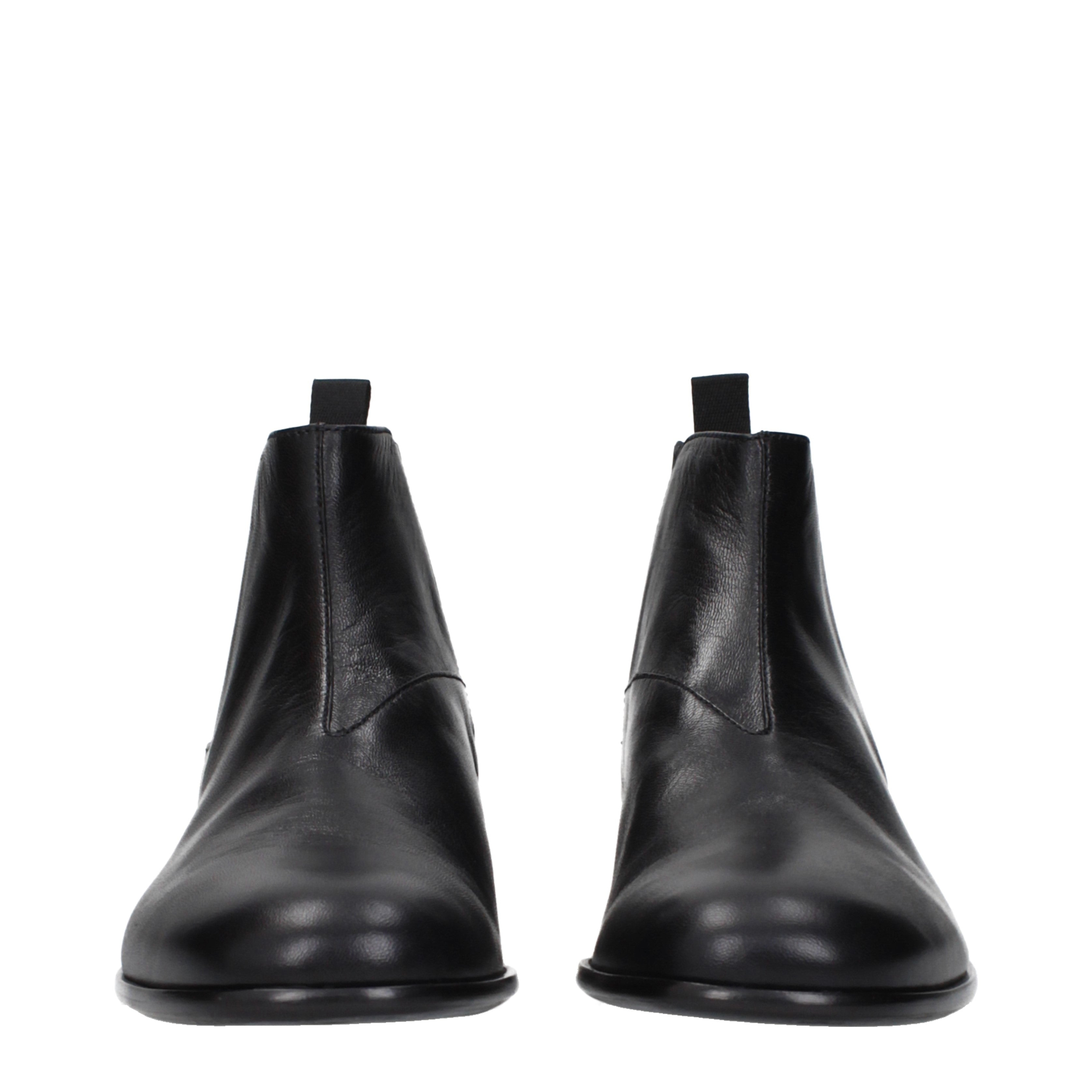 [Prada] Ankle Boots SS26 1T301O582025F0002