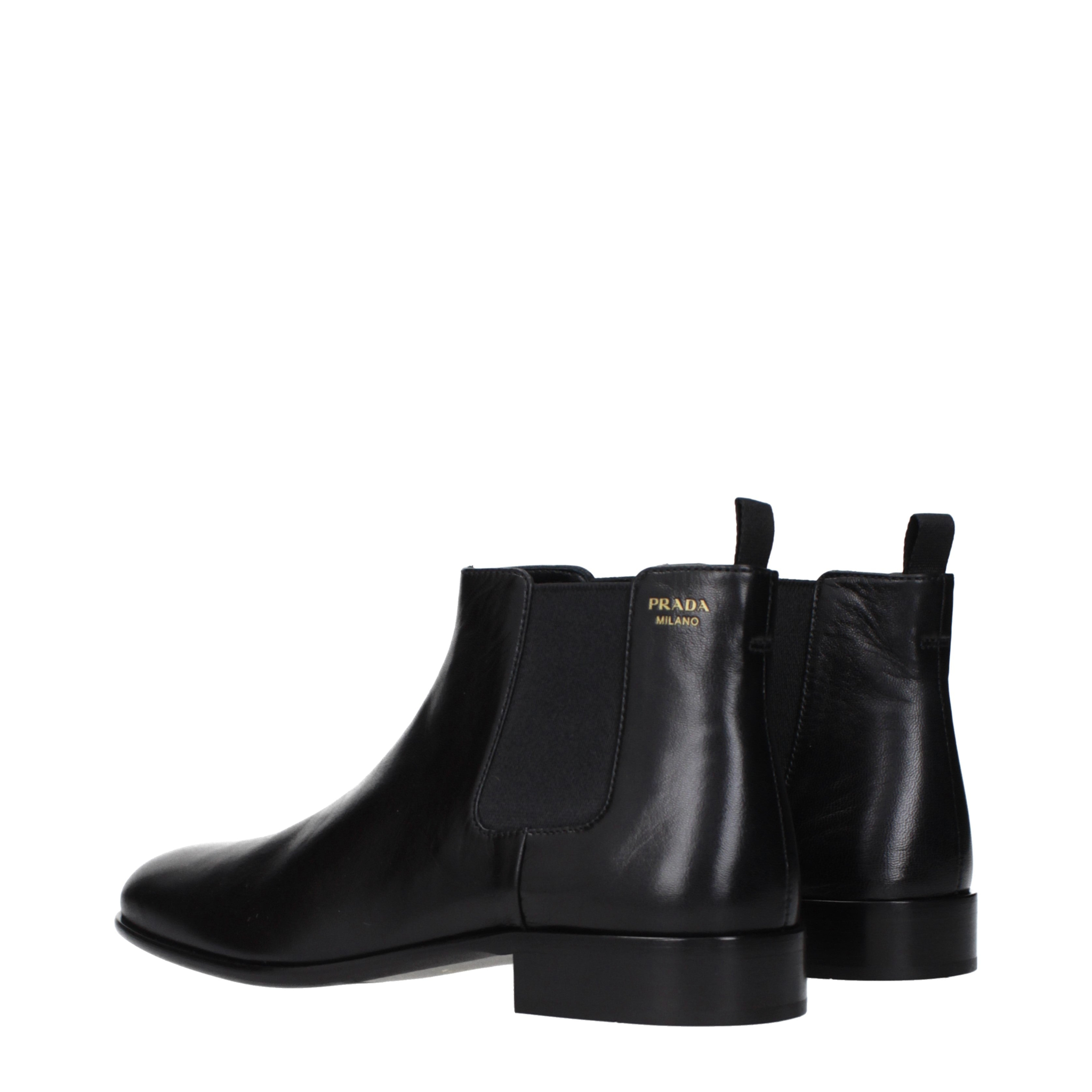 [Prada] Ankle Boots SS26 1T301O582025F0002