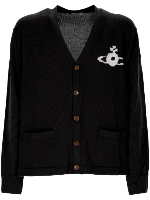[Vivienne Westwood] Cardigan FW26 2701003OY005EN401
