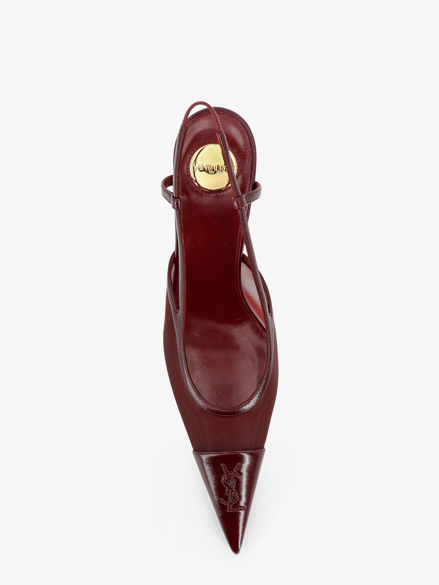 [Saint Laurent] Pumps FW26 869662AAGMC6625