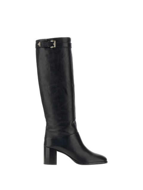 [Prada] Boots FW26 1W678OF065070F0002-F0002