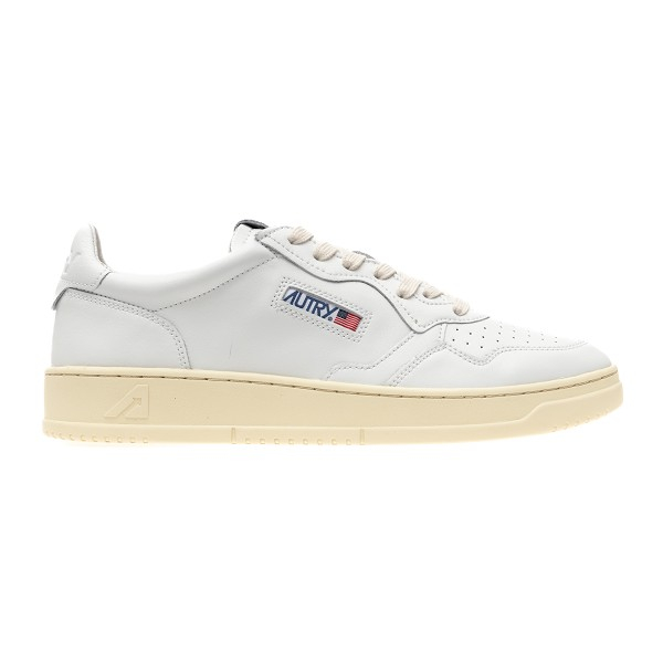 [AUTRY] Sneakers FW26 AULWLL15.WHITE WHITW-WHITE WHITW