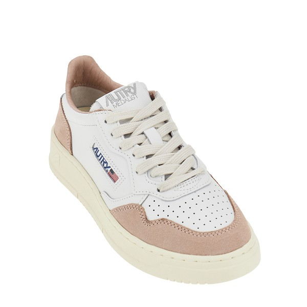 [AUTRY] Sneakers FW26 AULWFT16.WHITE PHARD-WHITE PHARD