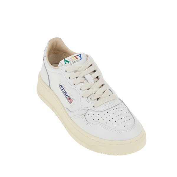 [AUTRY] Sneakers FW26 AULWBG01.WHITE WHITE-WHITE WHITE