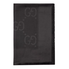 [Gucci] Scarf FW26 6636713GC431000-1000