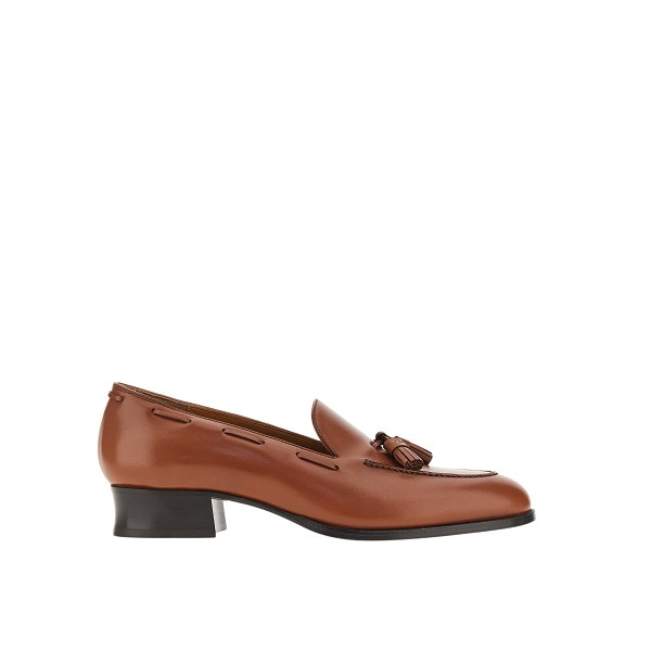 [Loro Piana] Loafer FW26 FAQ2444.E0GI-E0GI