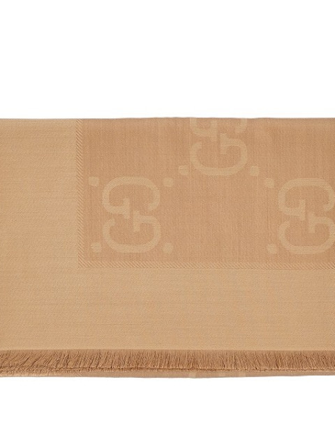 [Gucci] Scarf FW26 6636713GC439800-9800