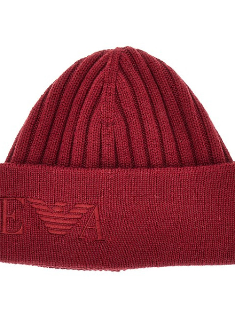 [Emporio Armani] Hat FW26 EW005564AF29147U5084-U5084