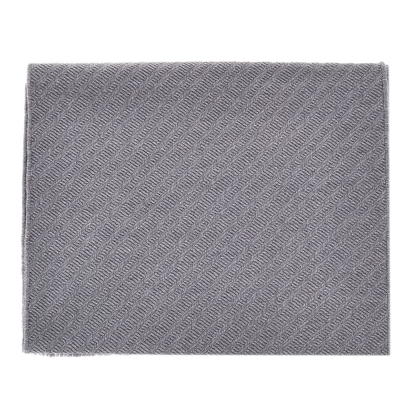 [Emporio Armani] Scarf FW26 EM007074AF28992U8036-U8036