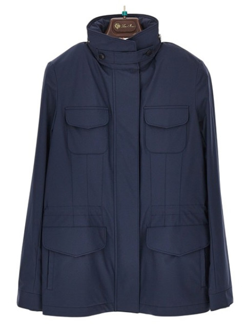 [Loro Piana] Down jacket FW26 FAP9758.W000-W000