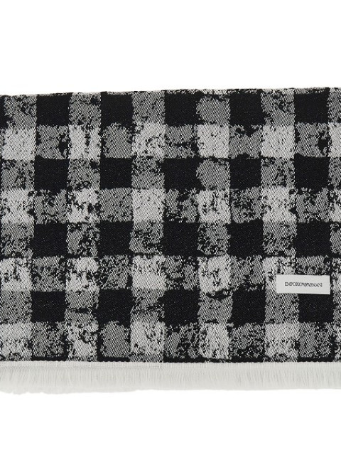 [Emporio Armani] Scarf FW26 EW005468AF28952FC077-FC077
