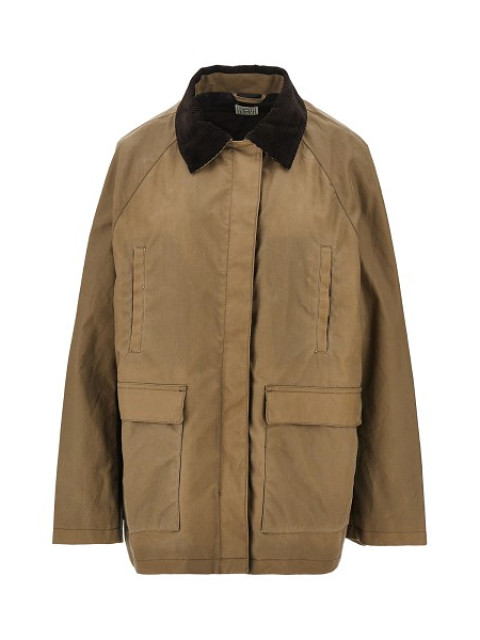 [TOTEME] Casual Jacket FW26 244-WRO4722-FB0320.272-272