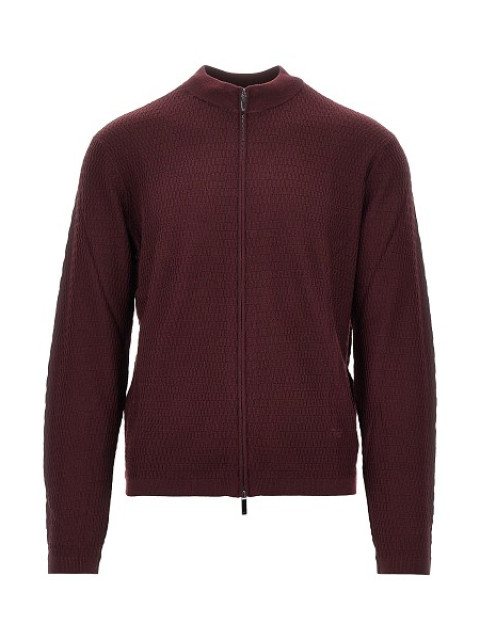 [Emporio Armani] Cardigan FW26 EM006315AF27831FA039-FA039
