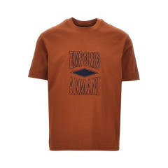 [Emporio Armani] T-shirts FW26 EM007354AF13715U6049-U6049