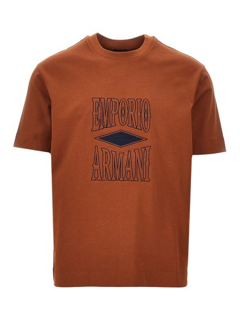 [Emporio Armani] T-shirts FW26 EM007354AF13715U6049-U6049
