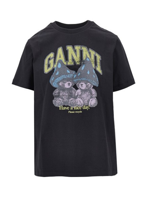 [GANNI] T-shirts FW26 A1050332.252-252
