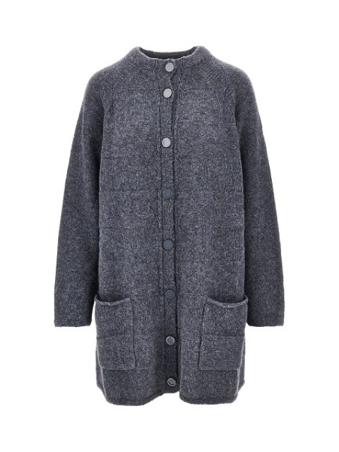 [Emporio Armani] Cardigan FW26 EW005642AF27537UA083-UA083