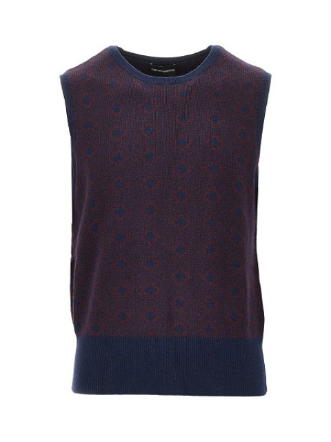 [Emporio Armani] Knitwear FW26 EM006267AF29811FB057-FB057