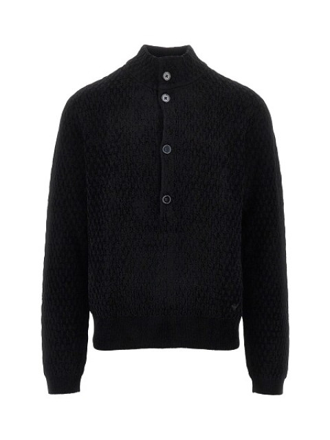 [Emporio Armani] Knitwear FW26 EM006415AF29846UC001-UC001