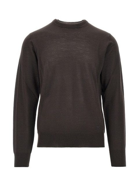 [Emporio Armani] Knitwear FW26 EM005803AF25400U6029-U6029