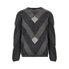 [Emporio Armani] Knitwear FW26 EM006247AF29852FB046-FB046