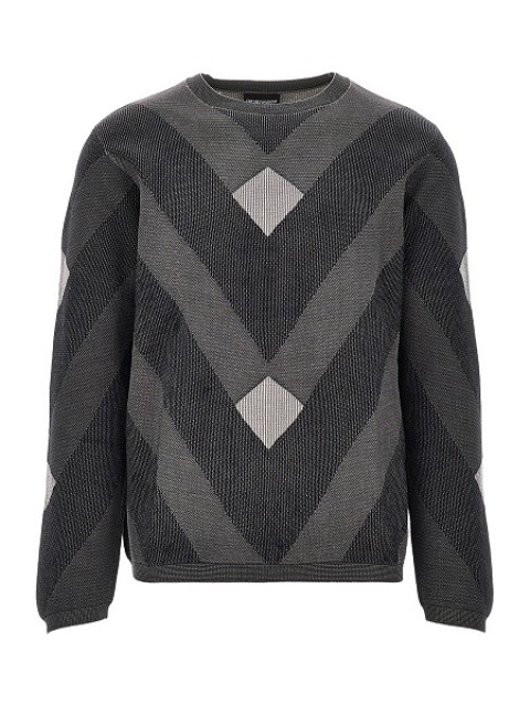 [Emporio Armani] Knitwear FW26 EM006247AF29852FB046-FB046